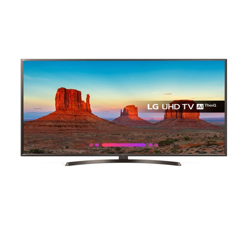 LG TV 55 UK6400|55 INCH UHD|4K SMART TELEVISION – Electronic Mart